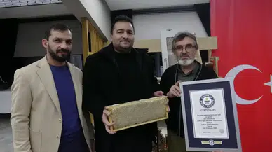 Ilgaz Balı Rekor Kırdı, Dünyanın En Pahalı Balı Oldu