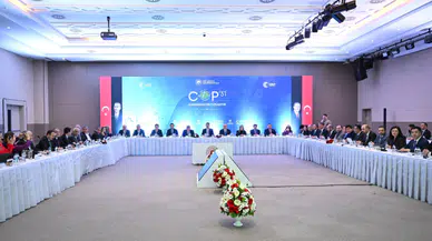 Bakan Kurum İlk Toplantıyı Yaptı