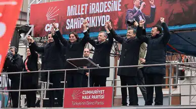 CHP Lideri Özel'den Denizli'de Erken Seçim Çağrısı