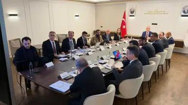 COP31 Antalya İçin Ankara’da Kritik Toplantı