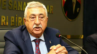 TESK BAŞKANI BENDEVİ PALANDÖKEN: "TARIM VE HAYVANCILIĞI FIRSATA ÇEVİREREK EKONOMİK GÜCÜ KORUMALIYIZ"