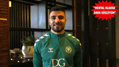 Bahis Cezasını Geride Bıraktı: Antalya Kampında İlk Mesajı Verdi!