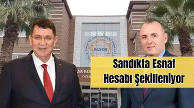 AESOB’da Seçim Trafiği Hızlandı: 30 Odada Tek Liste, 45 Odada Yarış