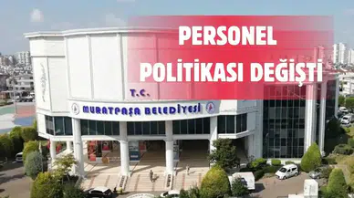 Muratpaşa Belediyesi’nden Dikkat Çeken İstihdam Açıklaması