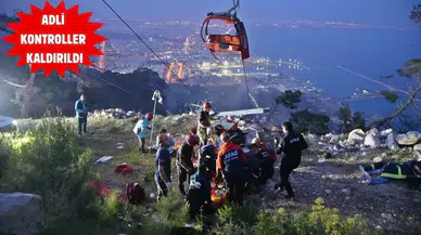 Antalya Teleferik Davasında Kritik Yeni Karar