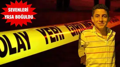 Serik’te 17 Yaşındaki Çocuk İşçi Hayata Tutunamadı