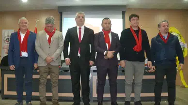 Antalya’da Kırtasiyecilerin Başkanı Değişmedi