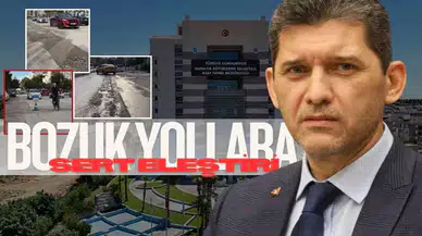 ASAT’ın Alt Yapı Çalışmaları Antalya’da Siyasi Polemik Yarattı