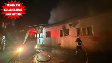 Burdur’da Geceyi Alevler Aydınlattı: 5 Kişi Ölümden Döndü!