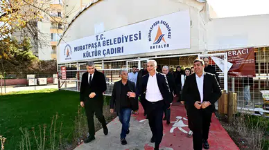 Antalya'nın En Tehlikeli Bölgesi İçin Dönüşüm Mesajı