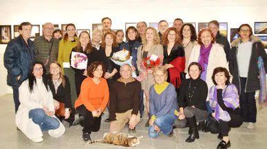 Antalya’da Objektifler Birleşti, Hikayeler Konuştu