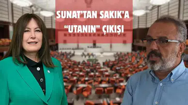 Meclis’te Gerilim Zirve Yaptı: “Kürdistan Diyemezsiniz”