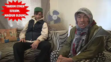 Antalya’da Arkadaşını Dolandırıp Hasta Anneannesini Terk Etti!