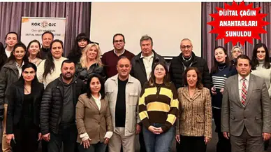 Antalya’da Dijital Gazeteciliğe Google Dokunuşu