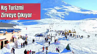 Sömestirde 2,5 Milyon Seyahat, 100 Milyar TL’lik Ekonomik Hacim