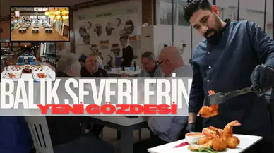 Antalya’da Taze ve Ekonomik Balık Nerede Yenir?