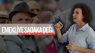 Emekli Maaşı Krizi Antalya'dan Meclise Taşındı: Bu Bir Zulümdür