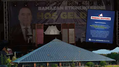 Antalya’da Ramazan Etkinlikleri İçin Yeni Adres Belli Oldu!