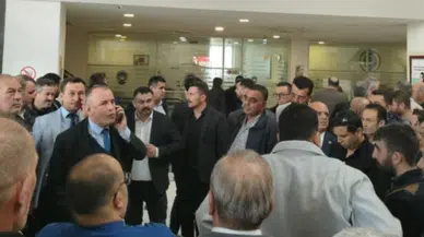 "Gizli Gündem" İddiası Esnafı Sokağa Döktü!