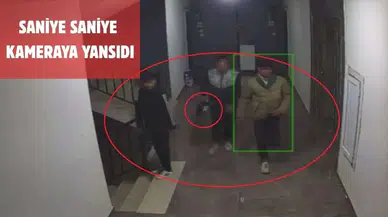 Hatay’da Şaşkına Çeviren Hırsızlık: Rahat Tavırlarla Çaldılar!