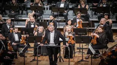 Antalya Devlet Senfoni Orkestrası’ndan İki Büyük Konser