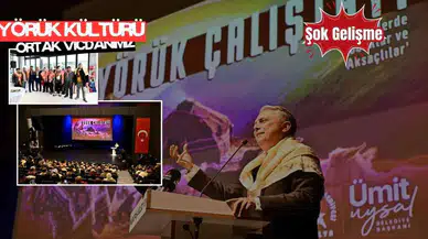 Muratpaşa’nın Efsane Yörük Çalıştayı Başladı!