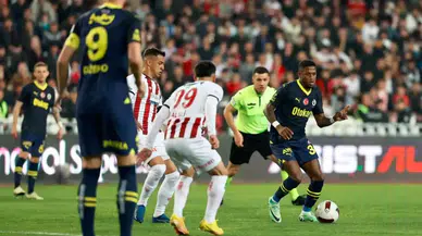 Fenerbahçe Sivasspor Maçı Ne Zaman Saat Kaçta Hangi Kanalda? Muhtemel 11'ler