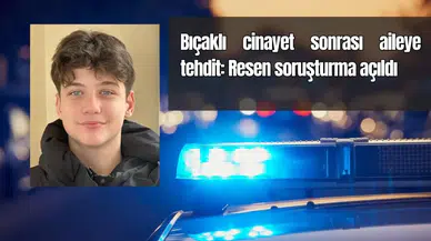 Güngören’de Öldürülen Atlas’ın Ailesine Tehdit: Soruşturma Açıldı