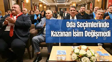 Antalya Konfeksiyoncular ve Butikçiler Odası’nda Güven Tazelendi
