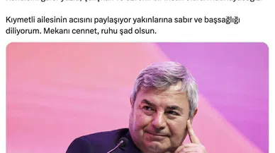 TÜRKİYE’NİN LİZBON BÜYÜKELÇİSİ MURAT KARAGÖZ HAYATINI KAYBETTİ