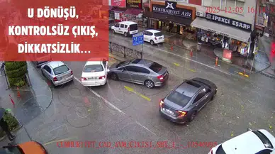 Isparta’da Trafik Kazalarının Ortak Nedeni Dikkatsizlik