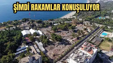 Antalya Arkeoloji Müzesi'nin Yıkımı Yıkımı Tepki Çekmişti!