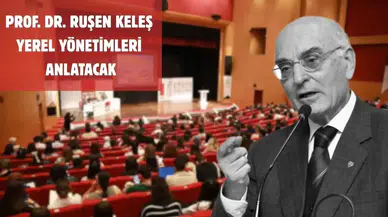 ŞPO Antalya Yerel Yönetimlerin Duayen İsmini Ağırlıyor