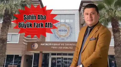 Antalya Bakkallar ve Bayiler Odası'nda Başkan Belli Oldu!