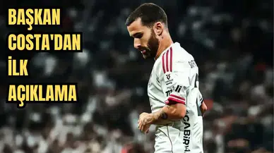 Beşiktaş'ta Rafa Silva Benfica'ya mı Transfer Oluyor?