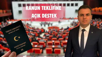 EMO Antalya’dan Yeşil Pasaport Çağrısı