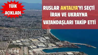 Antalya Emlak Piyasası 2025’te Rekor Kırdı