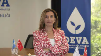 DEVA Partisi Antalya İl Başkanı Arlıer: "Asgari ücret sefaletin, kiralar krizin adı oldu"