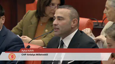 Antalya Milletvekili Aykut Kaya’dan 'Uçuş' Resti!  Binlerce Vatandaş Kış Ortasında Yollarda Kaldı!