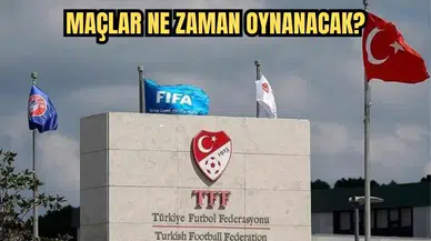 Süper Lig'de Oynanacak Karşılaşmaların Tarihleri Değişti