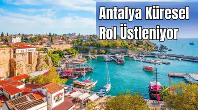 COP31 Antalya’nın Tamamına Yayılacak