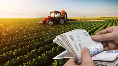 1,6 Milyar TL'lik Tarımsal Destek Ödemesi Bugün Hesaplara Aktarılıyor