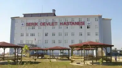 Serik’e 300 Yataklı Yeni Devlet Hastanesi Geliyor!