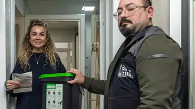 Organik Atıklar Çöpe Değil Toprağa!