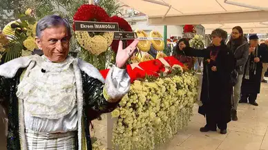 Haldun Dormen binlerin omuzlarında ebediyete uğurlandı!