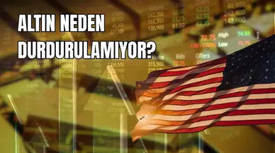 Piyasalarda "Altın Çağı Savaşı" Resmen Başladı, Altın Neden Artıyor?