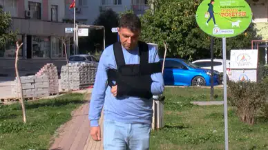 Konyaaltı’nda Jet-Ski Kazası: Kolunu Kullanamıyor