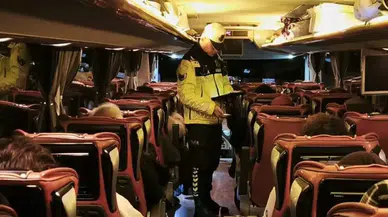 Burdur Yollarında Sıkı Denetim: 11 Bin Araç Mercek Altına Alındı