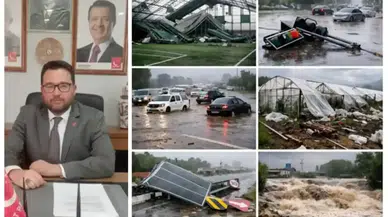 Saadet Partisi'nden Afet Çıkışı: "Hasarların Takipçisi Olacağız"