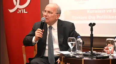 Sedat Ergin'den ANSİAD'da Jeopolitik Reçete